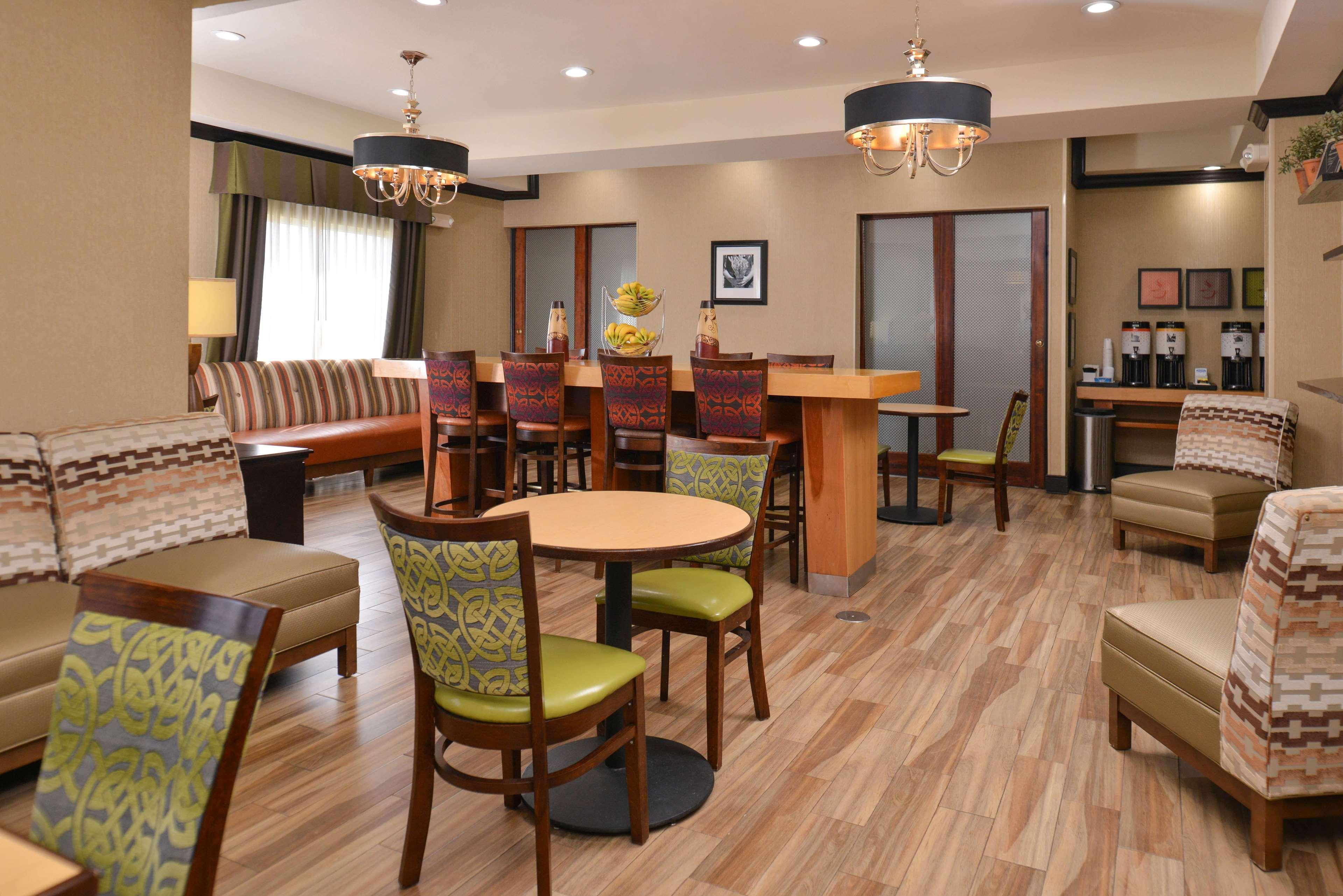 Hampton Inn Van Horn Ngoại thất bức ảnh