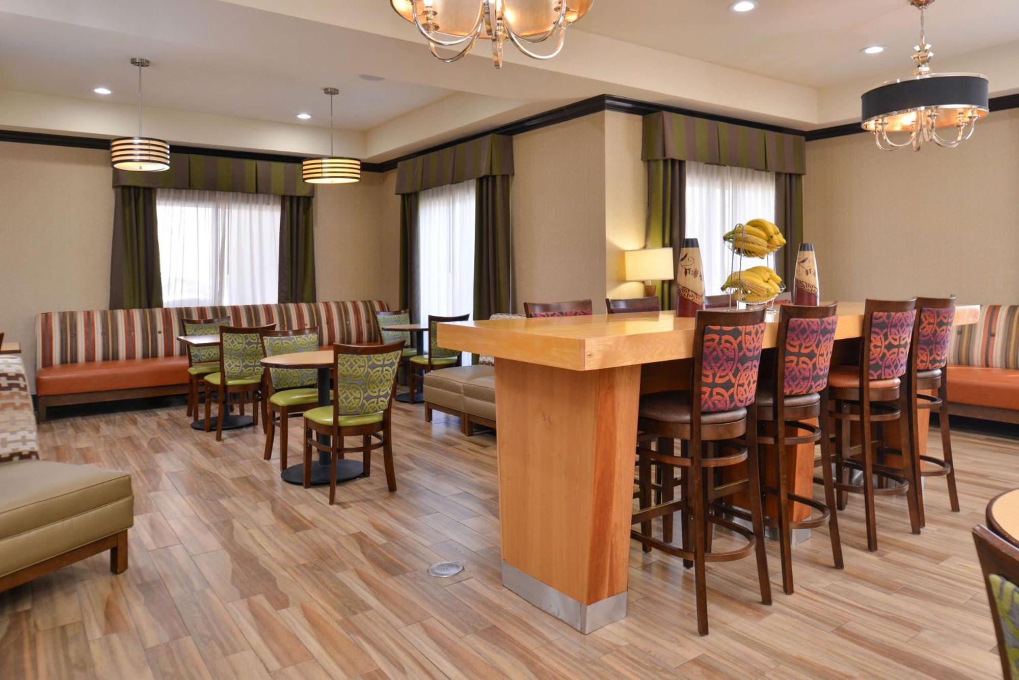 Hampton Inn Van Horn Ngoại thất bức ảnh